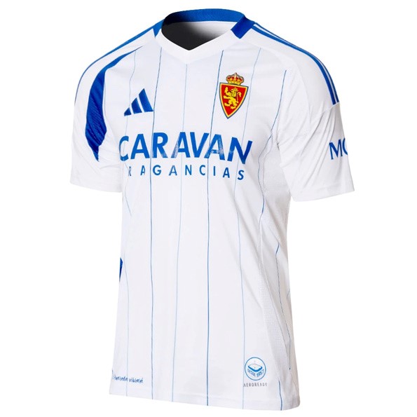 Thailand Trikot Real Zaragoza Heim 2024-25